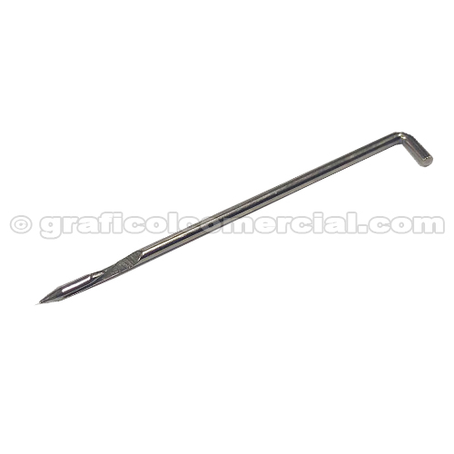 CROCHE COSEDORA POLYGRAPH / PURLUX L=52MM