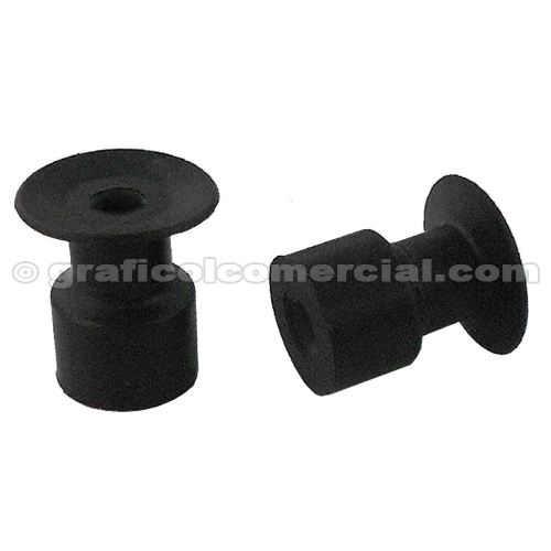 DISCO DE SUCCION QUICKMASTER