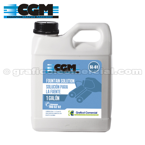 SOLUCIÓN PARA LA FUENTE SL-61