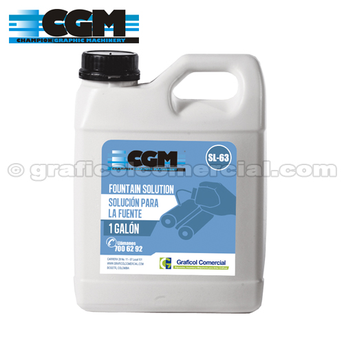 SOLUCIÓN PARA LA FUENTE SL- 63