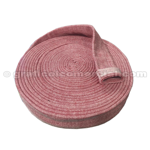 MOLETON SINTETICO ROJO