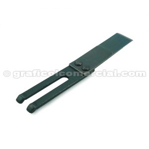 MUELLE SEPARADOR RECTO CARTON