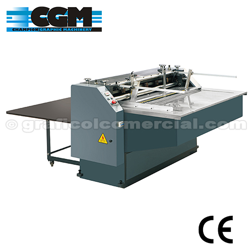 CORTADORA DE TAPAS LATERALES