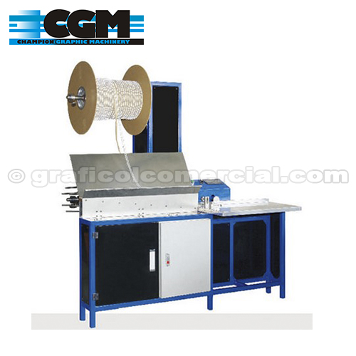 CORTADORA DE ANILLO DOBLE O AUTOMATICA