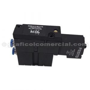 ELECTROVÁLVULAS PARA SPEEDMASTER